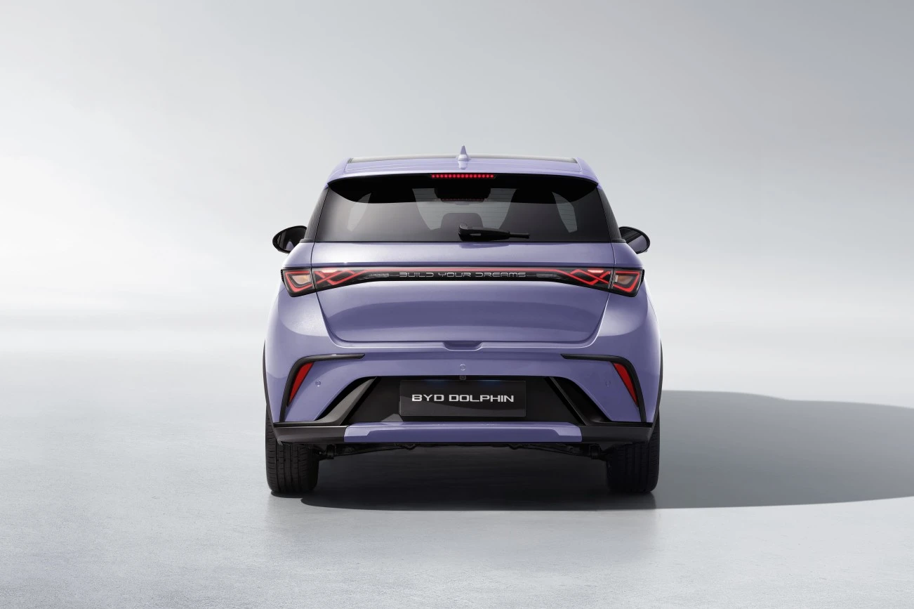 Tail-Maldive Purple