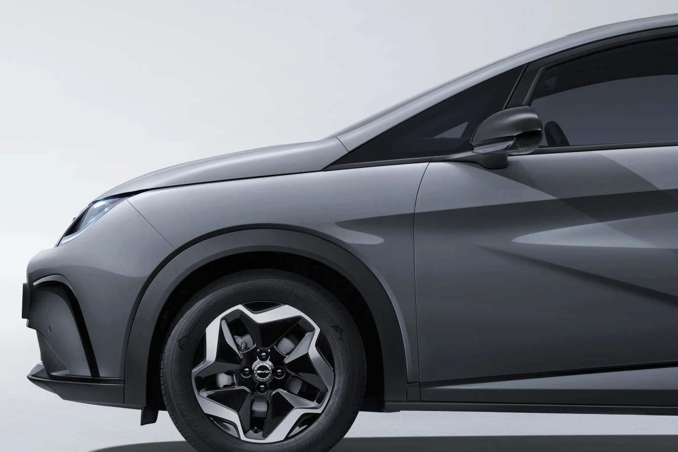 Wheel-Urban Grey