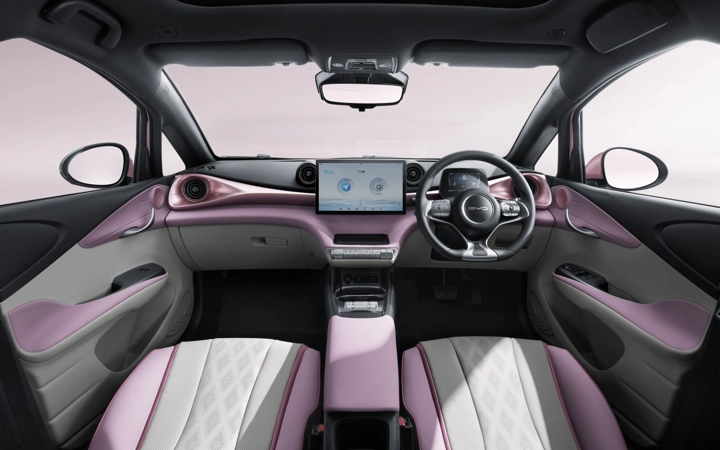 dolphin-pink-interior
